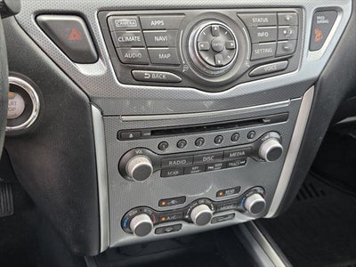 2017 Nissan Pathfinder SL