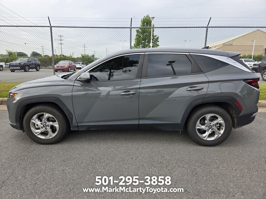2024 Hyundai Tucson SE