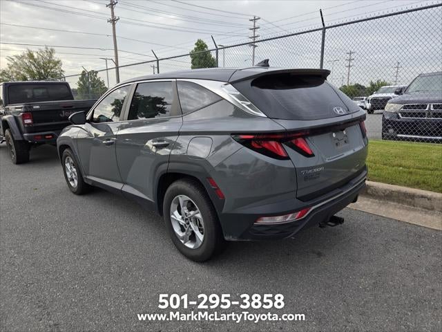 2024 Hyundai Tucson SE