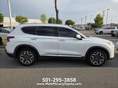 2022 Hyundai Santa Fe Limited