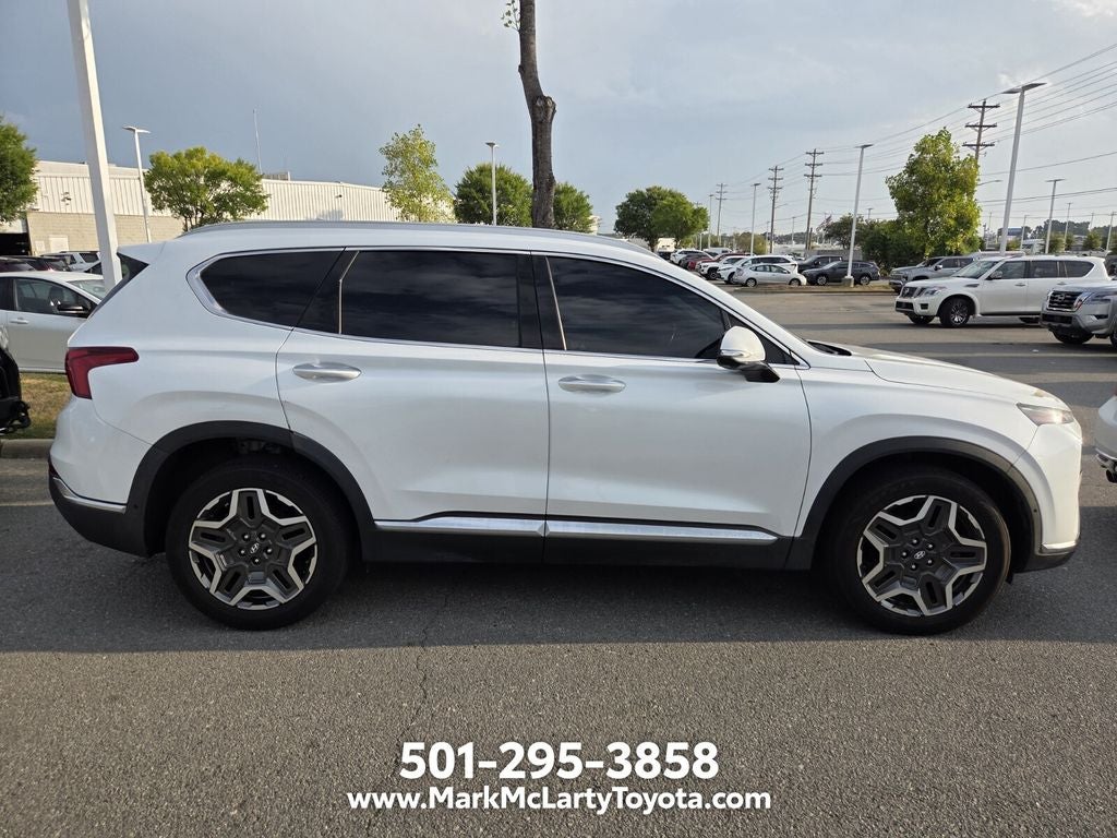 2022 Hyundai Santa Fe Limited