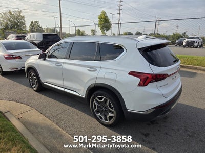 2022 Hyundai Santa Fe Limited