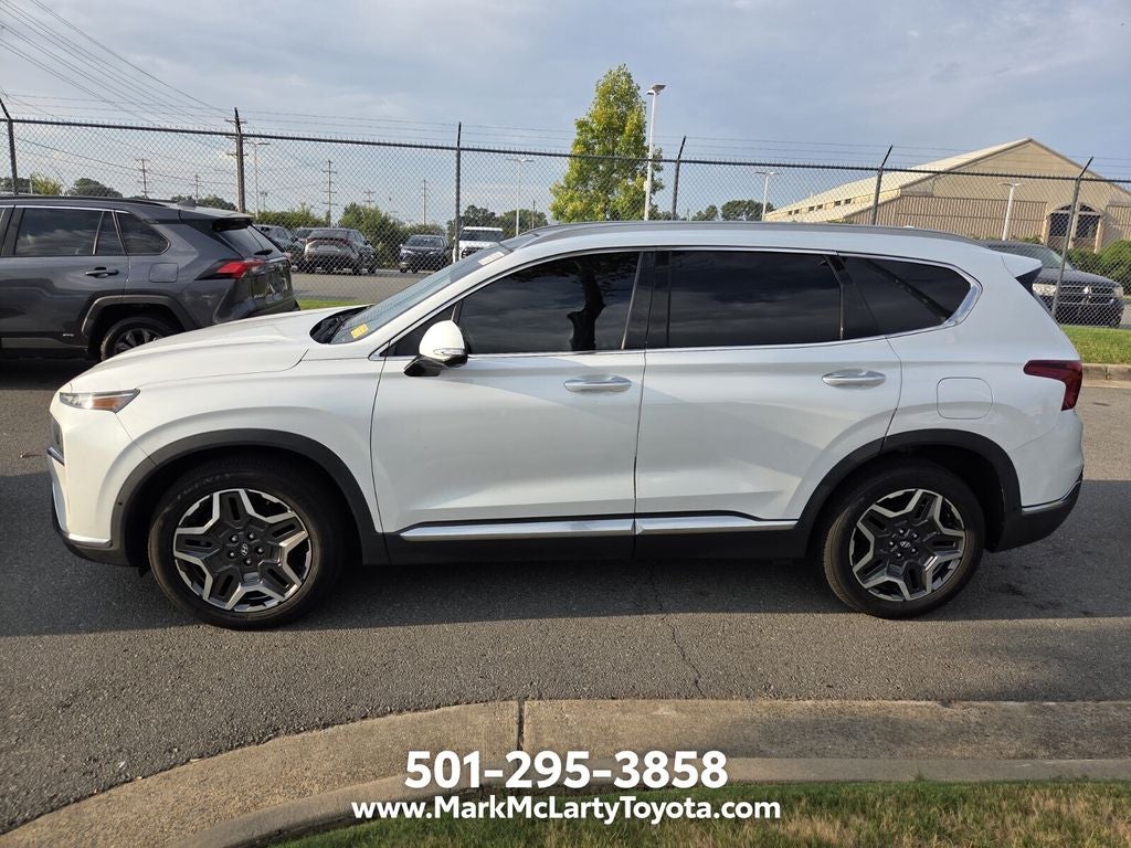 2022 Hyundai Santa Fe Limited