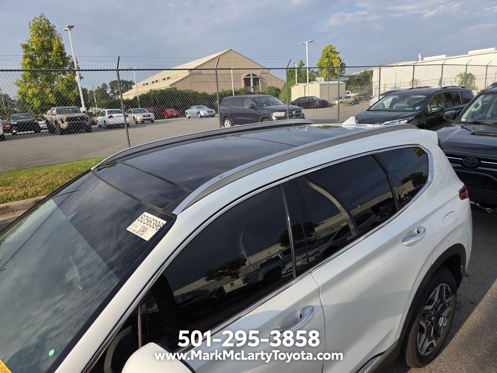2022 Hyundai Santa Fe Limited