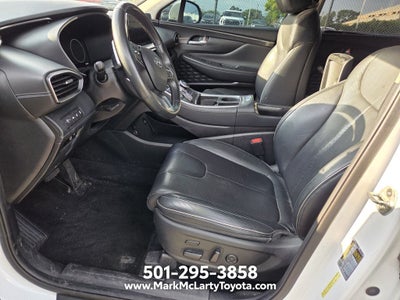 2022 Hyundai Santa Fe Limited