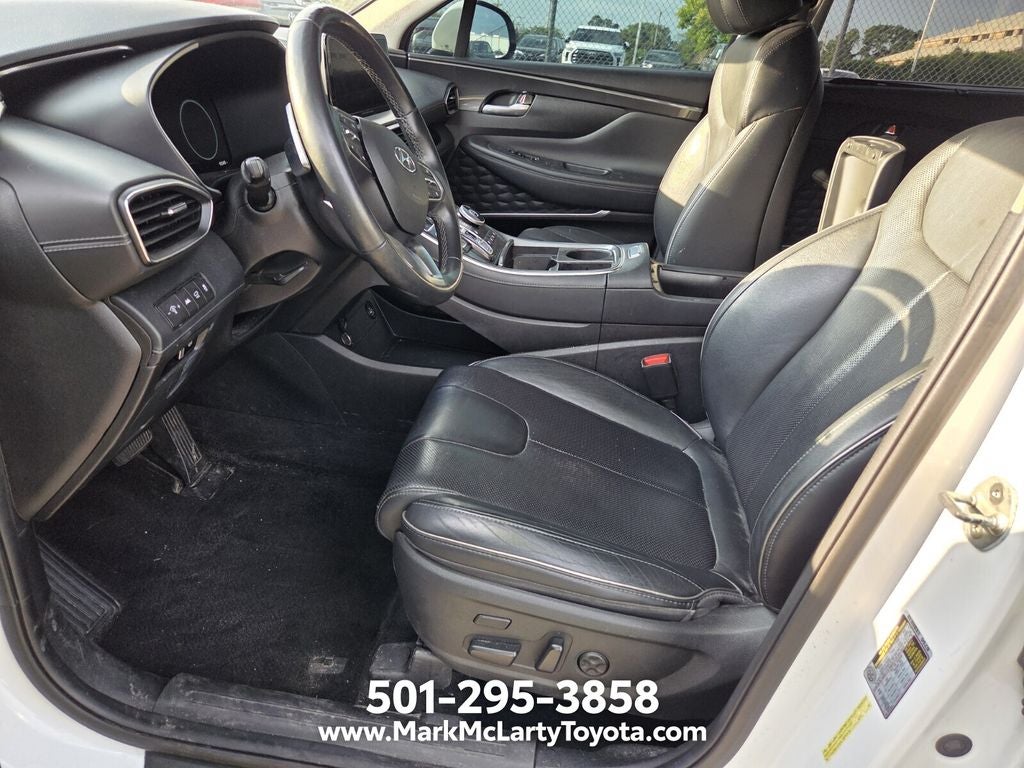2022 Hyundai Santa Fe Limited