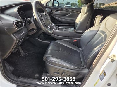 2022 Hyundai Santa Fe Limited