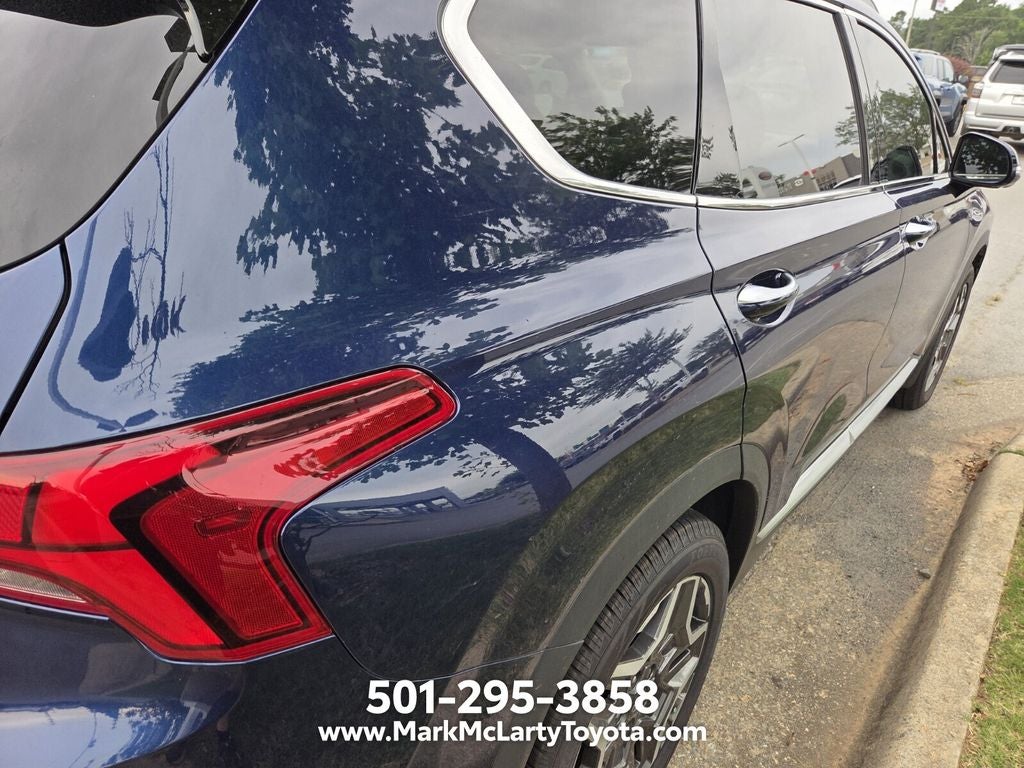 2022 Hyundai Santa Fe Limited