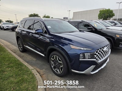 2022 Hyundai Santa Fe Limited