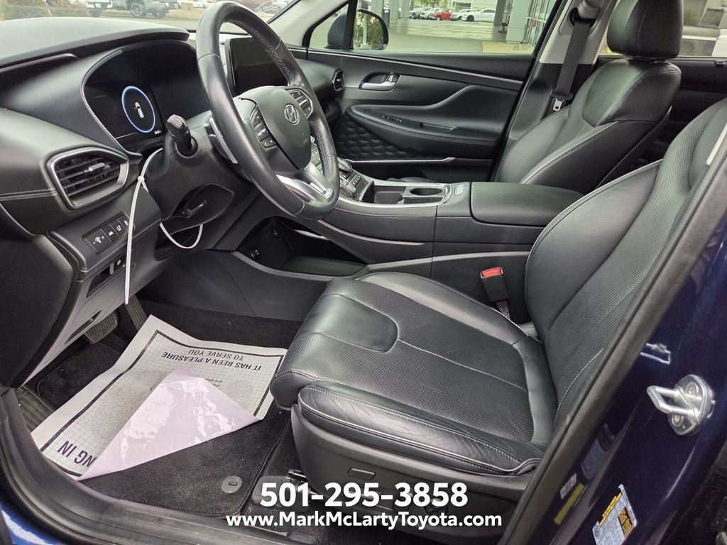 2022 Hyundai Santa Fe Limited