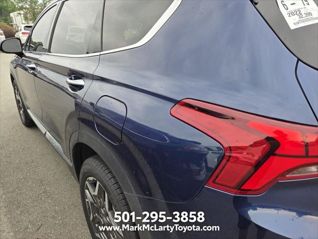 2022 Hyundai Santa Fe Limited