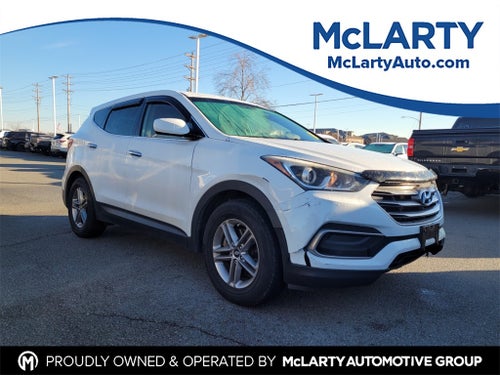2018 Hyundai Santa Fe Sport 2.4 Base