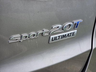 2018 Hyundai Santa Fe Sport 2.0T Ultimate