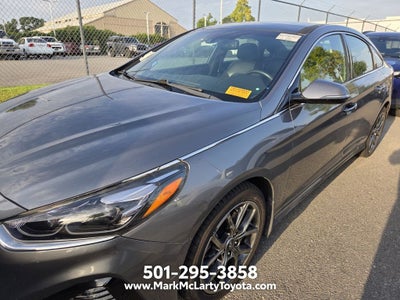 2019 Hyundai Sonata Limited