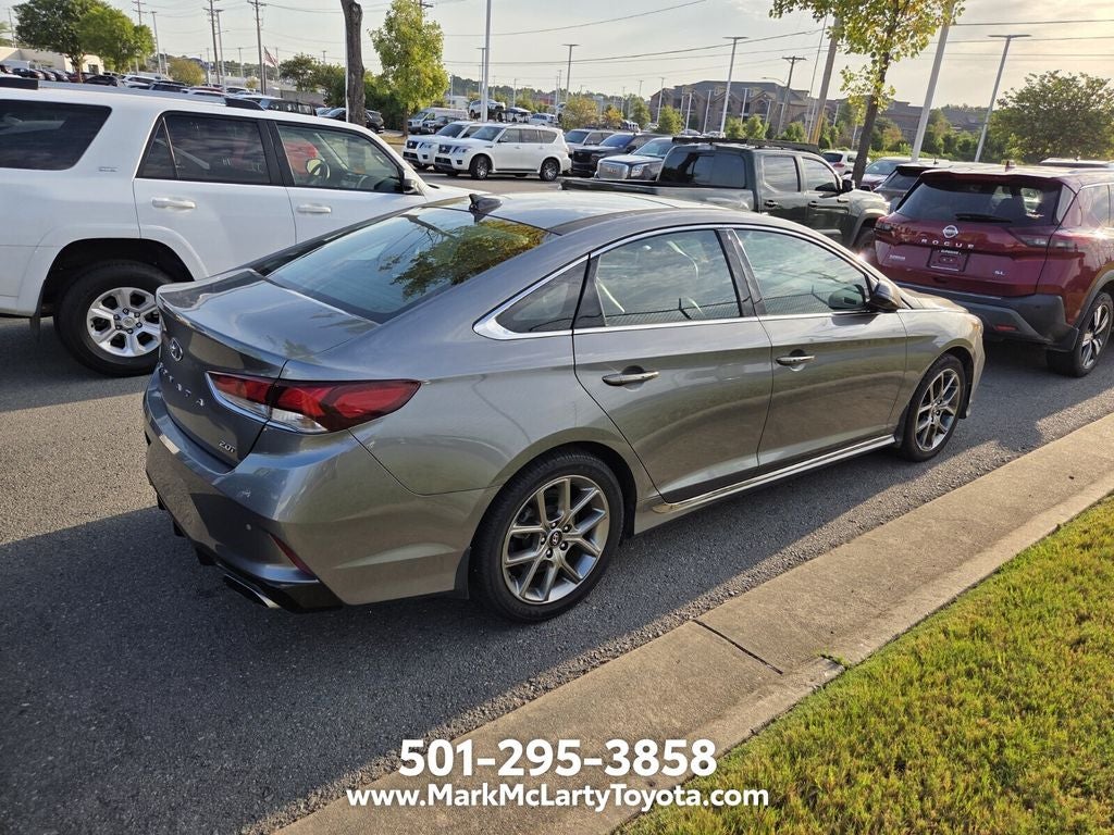 2019 Hyundai Sonata Limited