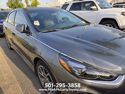 2019 Hyundai Sonata Limited