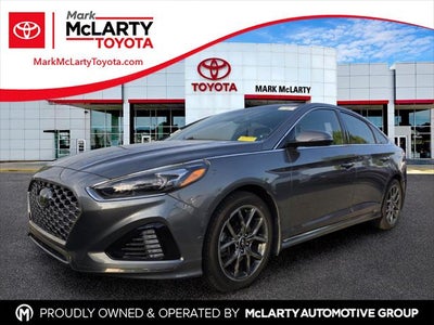 2019 Hyundai Sonata Limited