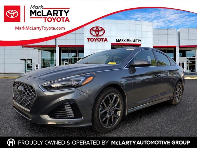 2019 Hyundai Sonata Limited