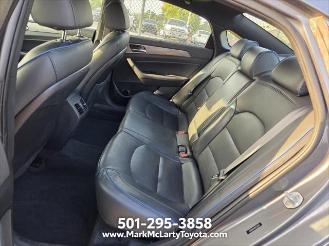 2019 Hyundai Sonata Limited