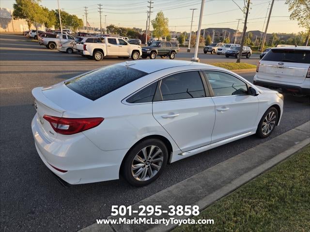 2015 Hyundai Sonata Sport
