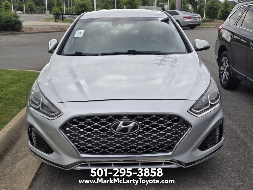 2019 Hyundai Sonata SEL
