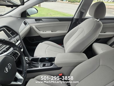 2019 Hyundai Sonata SEL
