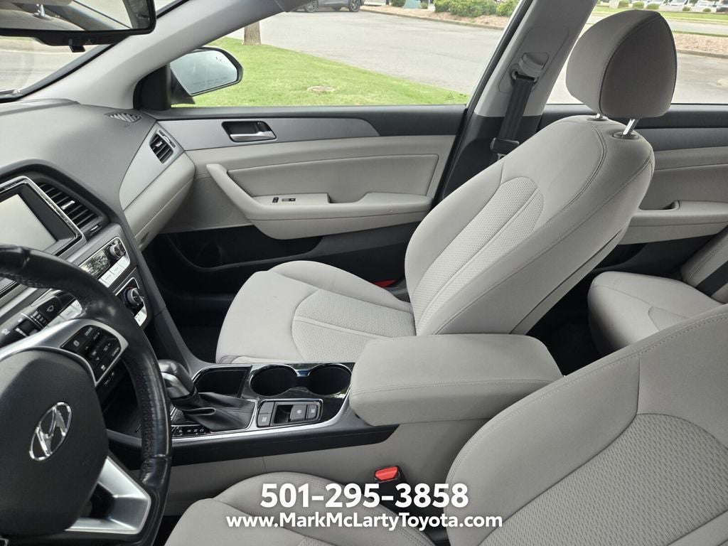 2019 Hyundai Sonata SEL