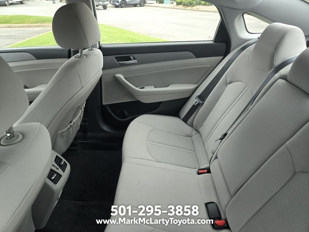2019 Hyundai Sonata SEL