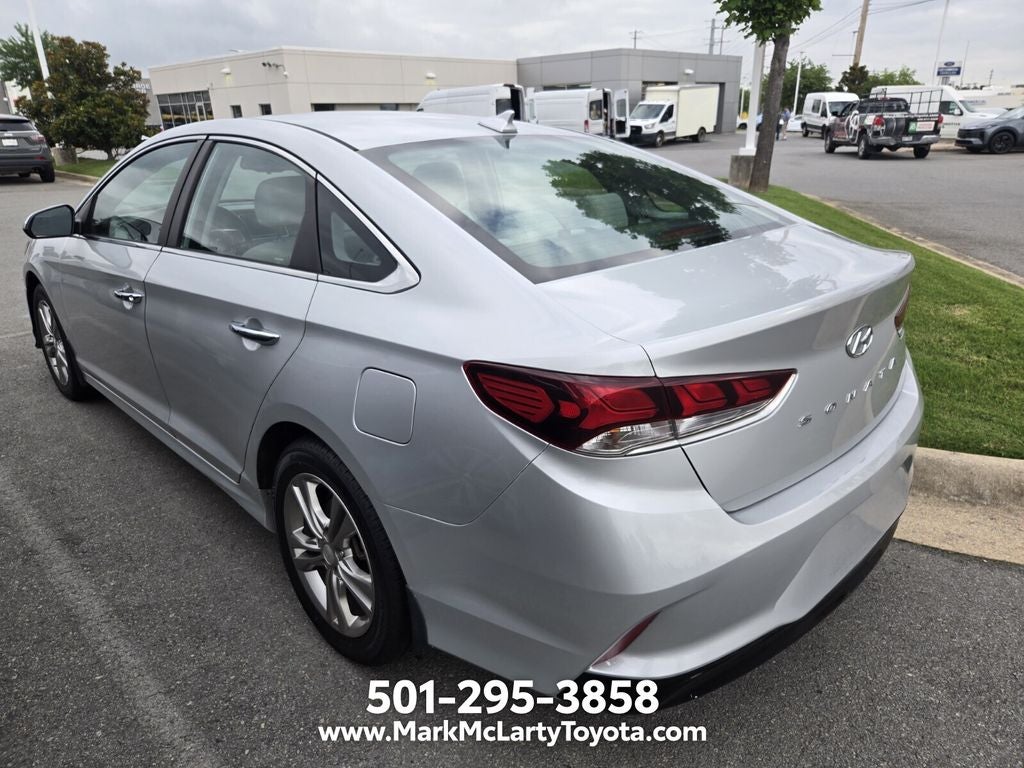 2019 Hyundai Sonata SEL