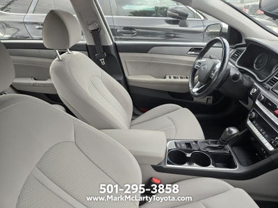 2019 Hyundai Sonata SEL