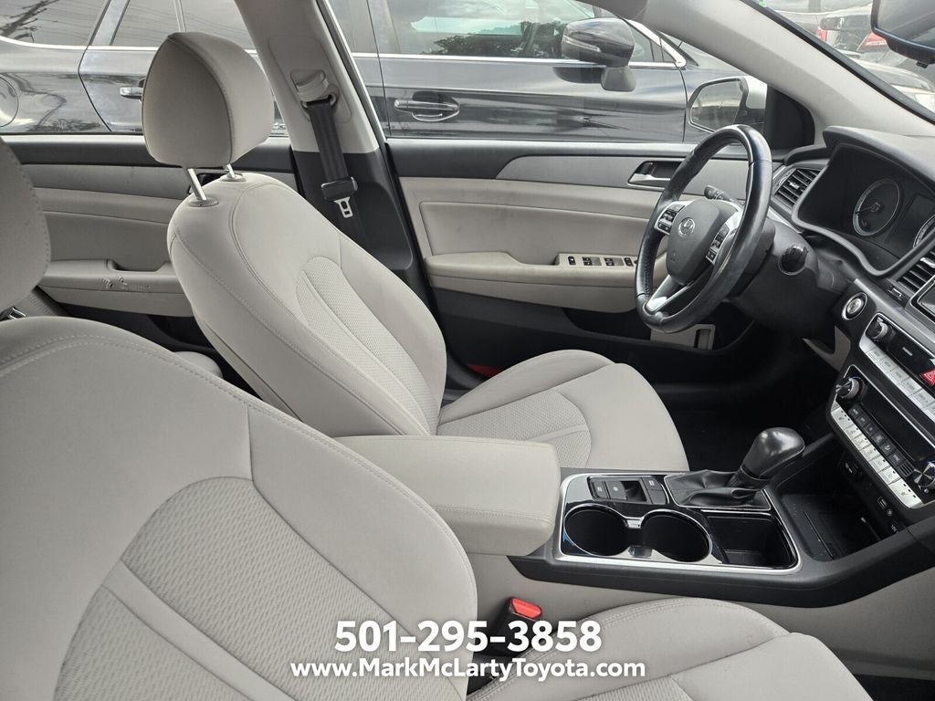 2019 Hyundai Sonata SEL