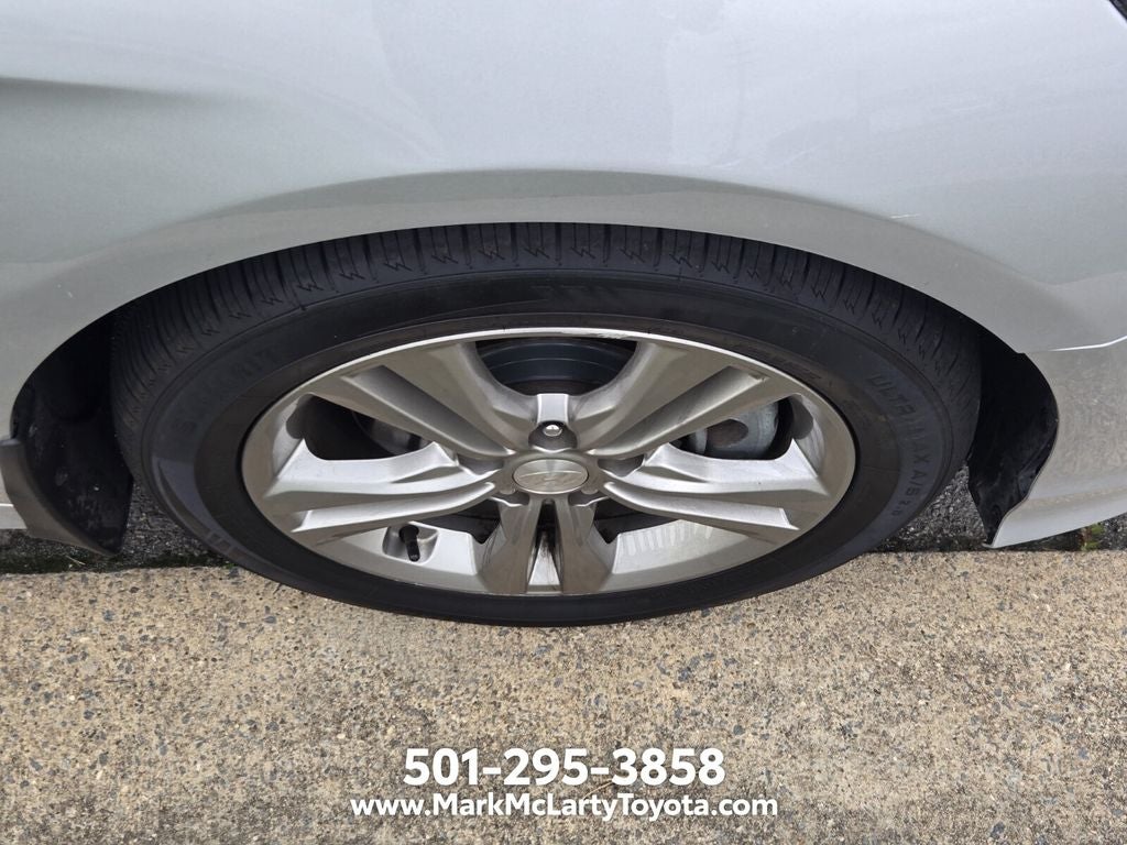 2019 Hyundai Sonata SEL