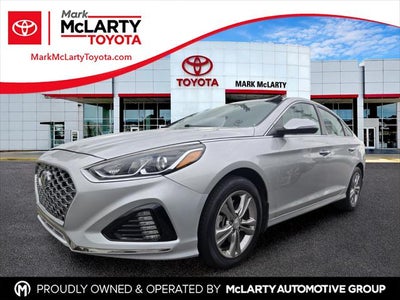 2019 Hyundai Sonata SEL