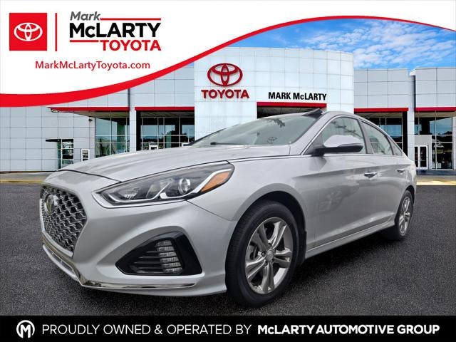 2019 Hyundai Sonata SEL