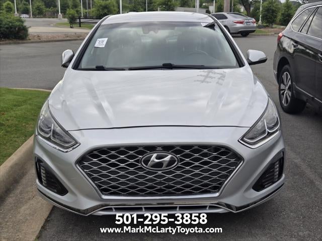 2019 Hyundai Sonata SEL