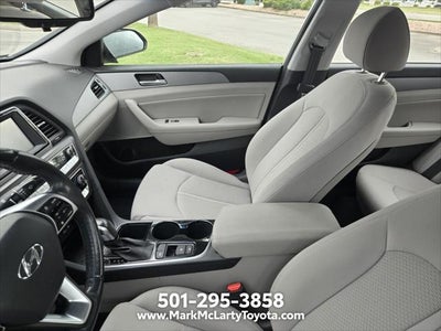 2019 Hyundai Sonata SEL