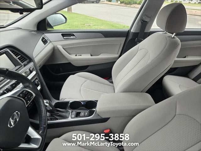 2019 Hyundai Sonata SEL
