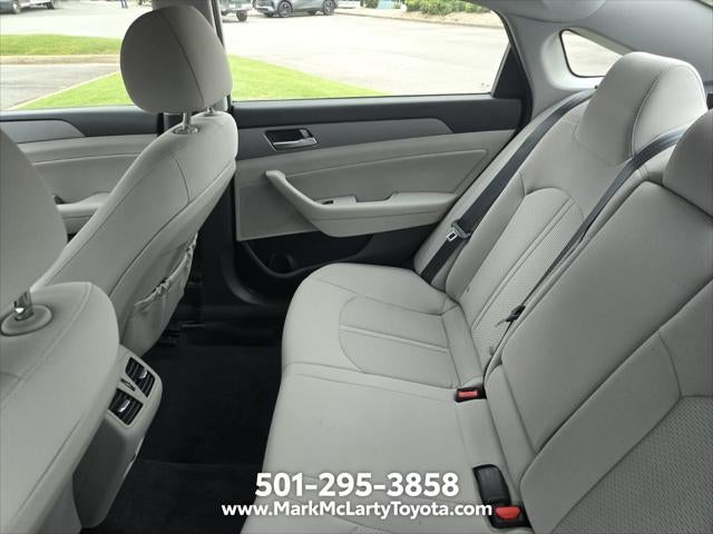 2019 Hyundai Sonata SEL