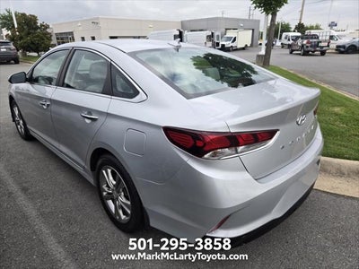2019 Hyundai Sonata SEL