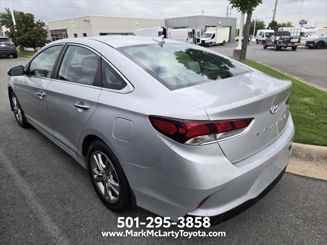 2019 Hyundai Sonata SEL