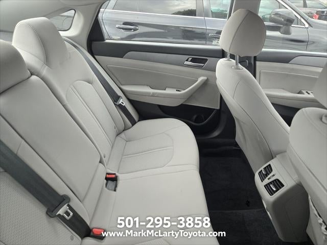2019 Hyundai Sonata SEL