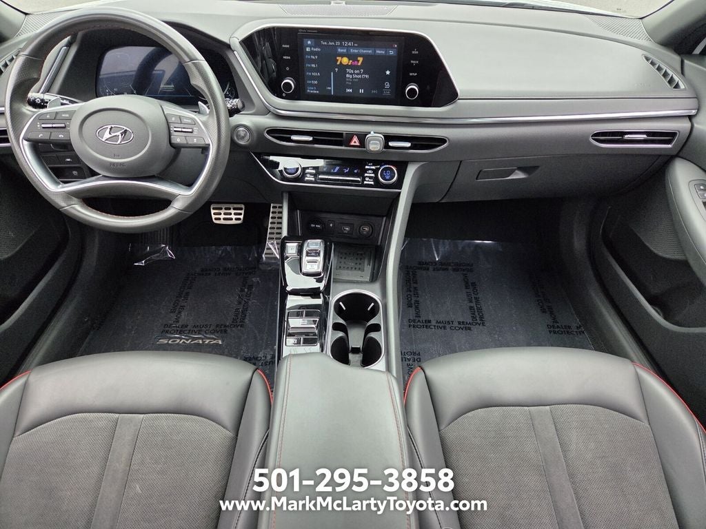 2021 Hyundai Sonata SEL Plus