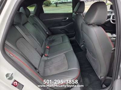 2021 Hyundai Sonata SEL Plus
