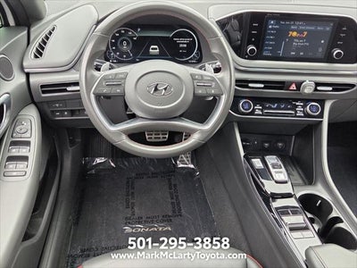 2021 Hyundai Sonata SEL Plus