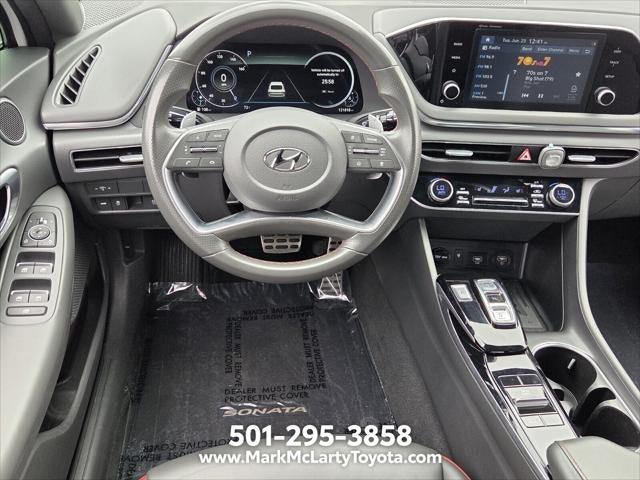 2021 Hyundai Sonata SEL Plus