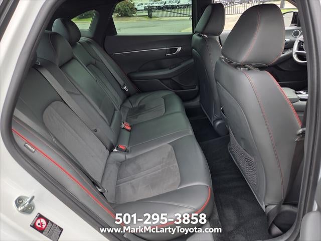 2021 Hyundai Sonata SEL Plus