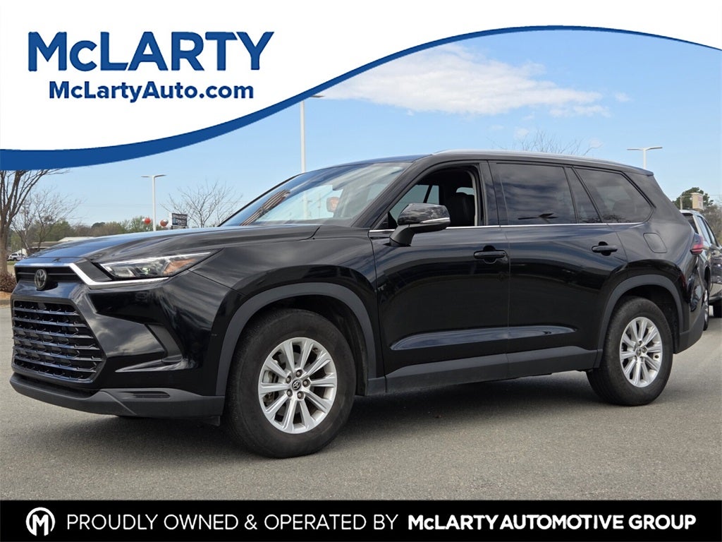 2025 Toyota GRAND HIGHLANDER Platinum