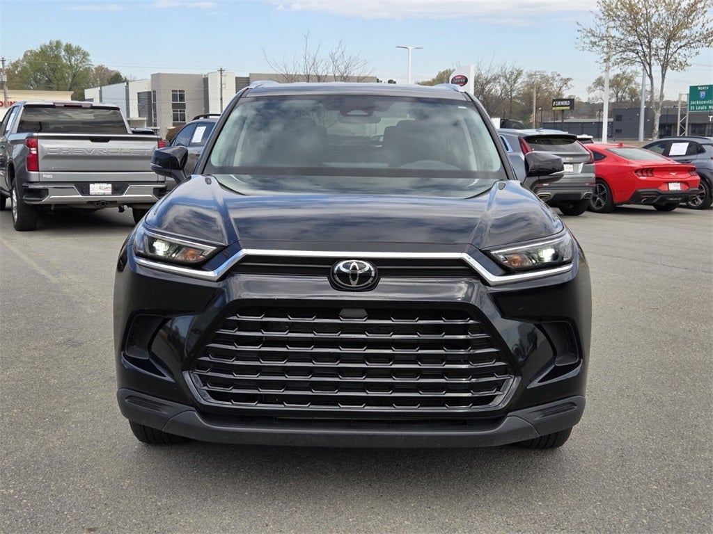 2025 Toyota GRAND HIGHLANDER Platinum
