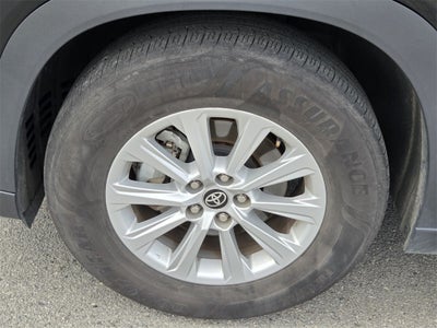 2025 Toyota GRAND HIGHLANDER Platinum