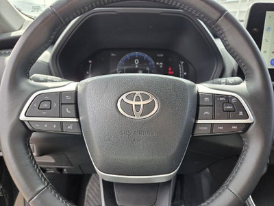 2025 Toyota GRAND HIGHLANDER Platinum